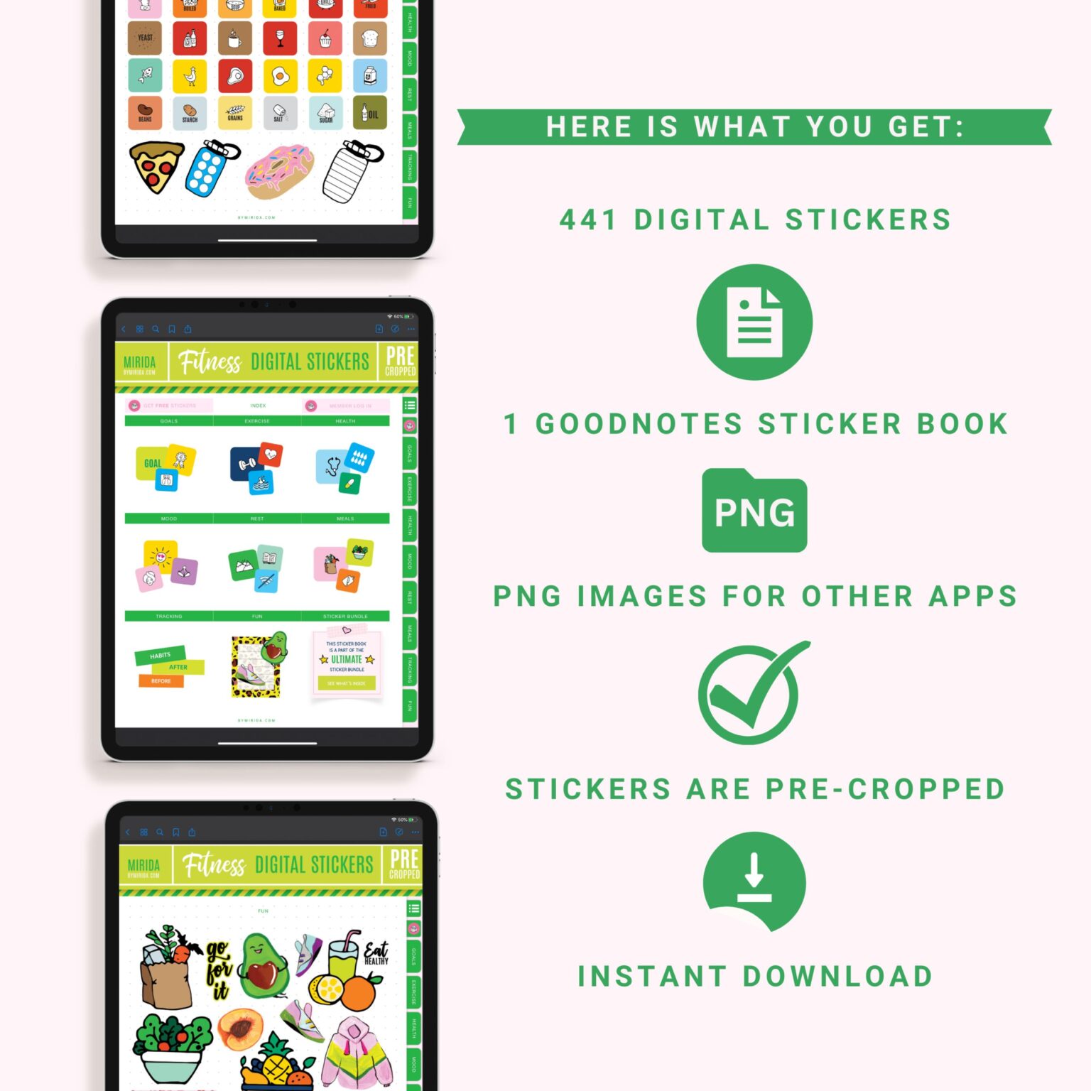 digital stickers fitness (5)